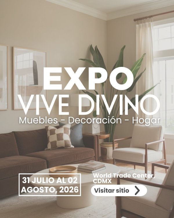 Expo Vive Divino 2026