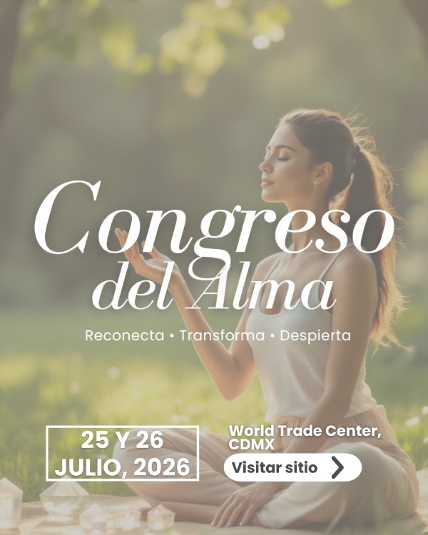 Congreso del Alma 2026