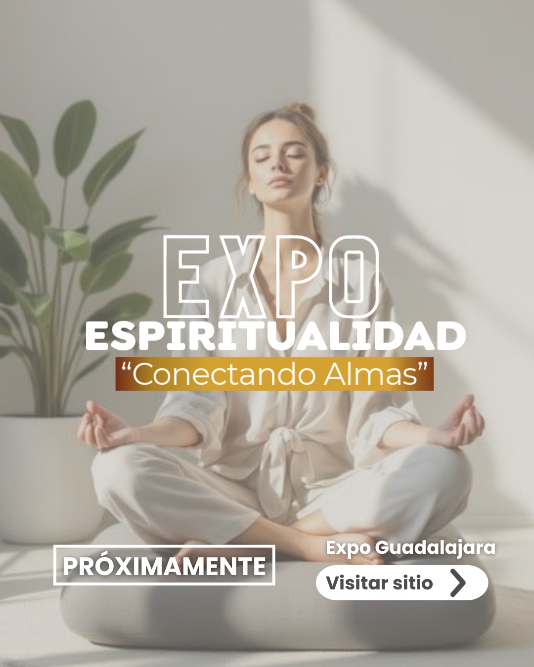 Expo Espiritualidad CDMX